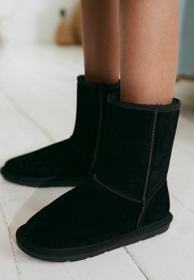 Next WATER REPELLENT PULL ON  - Stivali da neve  - black