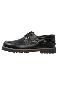 Dockers by Gerli Heren Low-Top Sneakers, Mannen Lage Schoenen, Verwisselbaar Voetbed, 45 EU