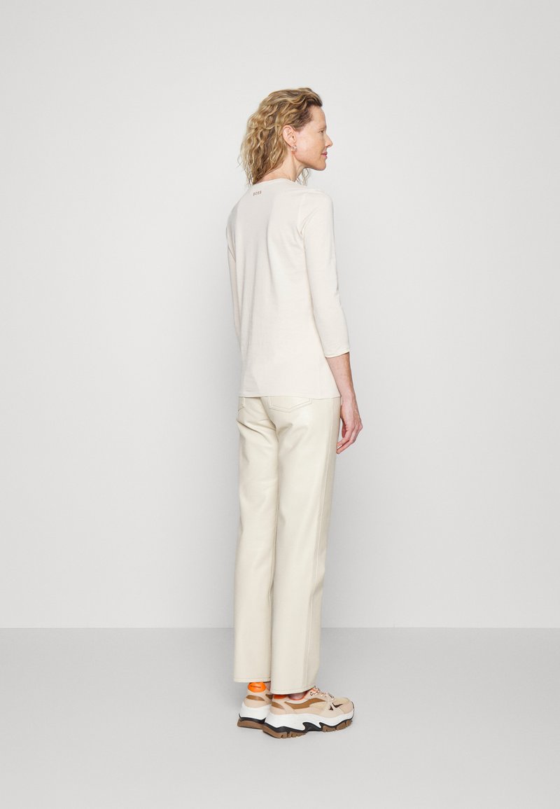 Damen T-Shirts | BOSS ECIRASA Langarmshirt soft cream/offwhite - EU61448 Damen T-Shirts | BOSS ECIRASA Langarmshirt soft cream/offwhite - EU61448