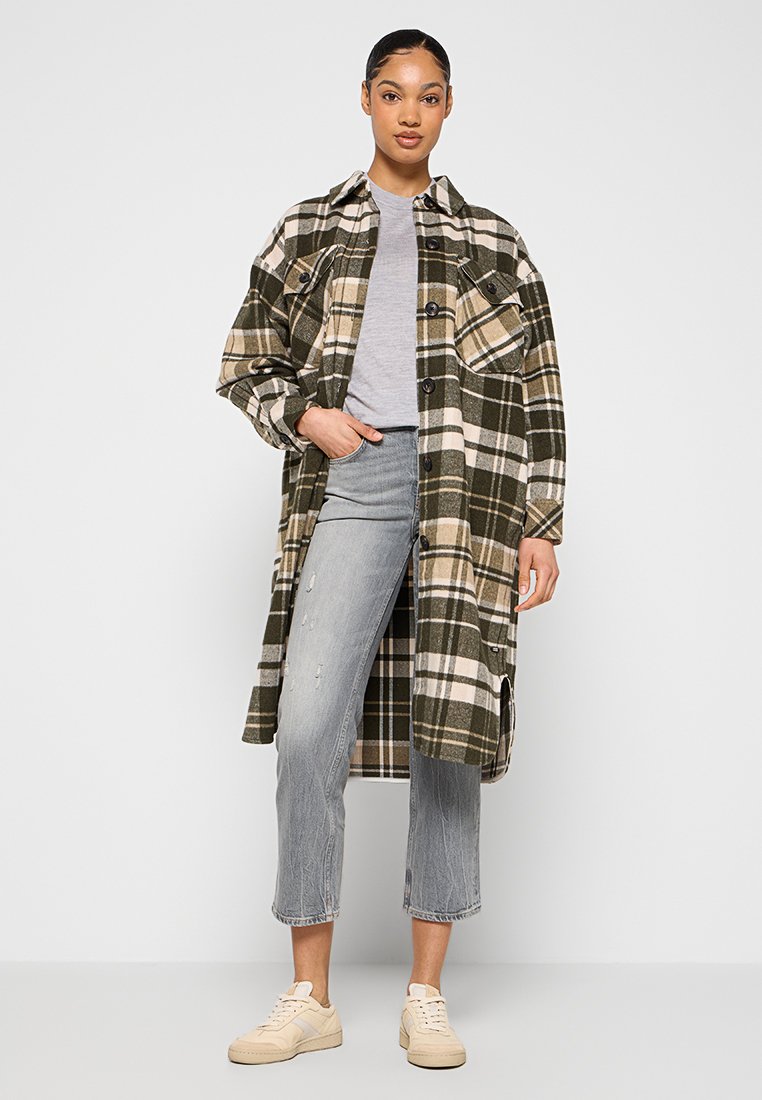 Scotch & Soda Wintermantel meerkleurig