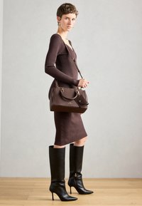 Anna Field Handbag - brown