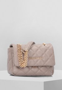 Valentino Bags - OCARINA - Rankinė per petį - taupe Miniatiūros vaizdas 1