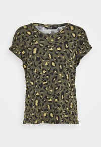 Não selecionado, grape leaf/green