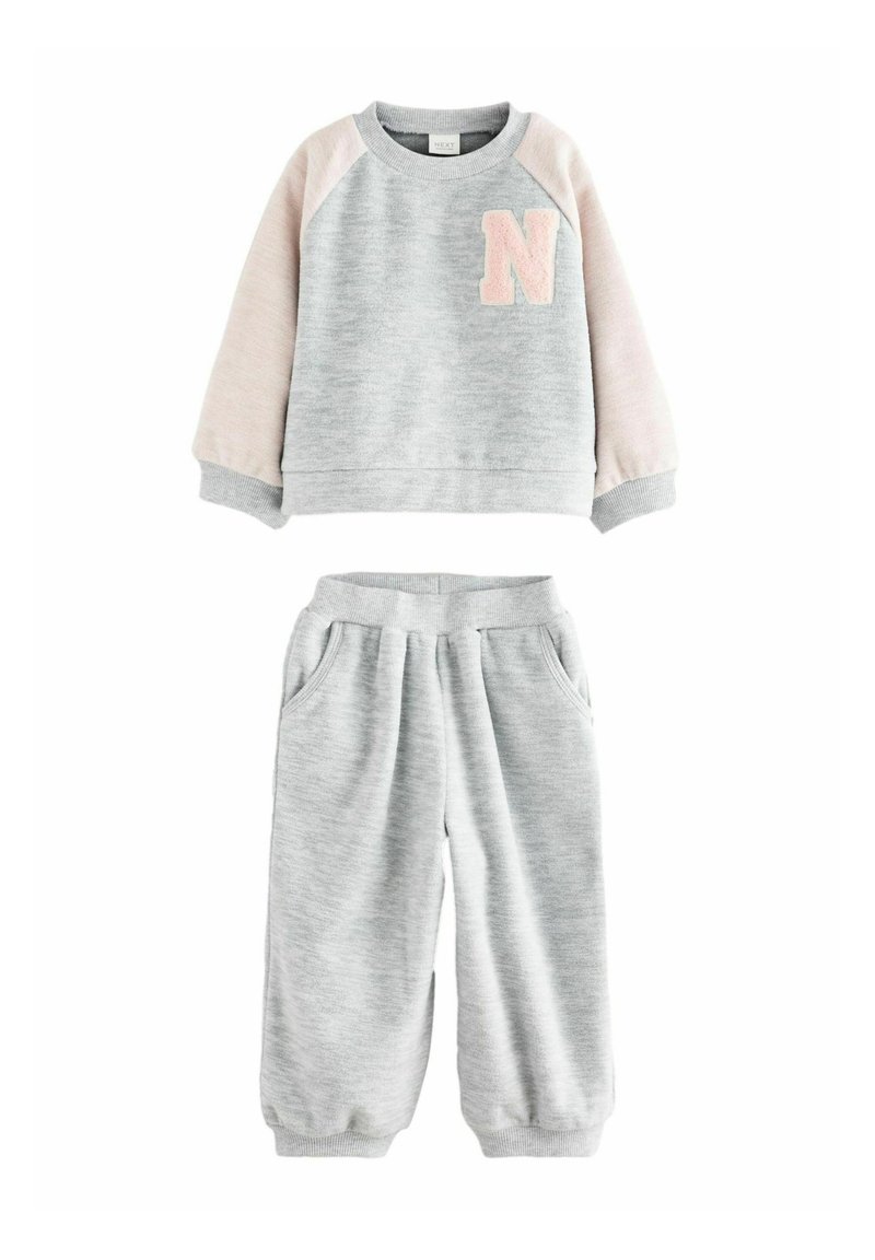 Next REGULAR FIT SET niebieski