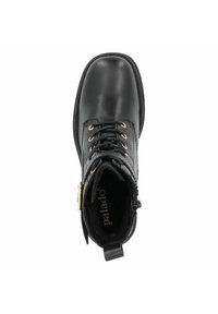 Palado Stivaletti stringati - black