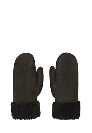 Moufles - dark brown