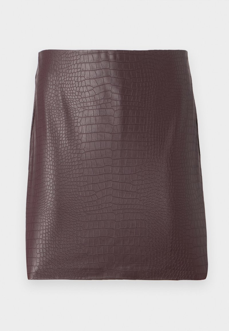 JDY Minirok bordeauxrood JDY Minirok bordeauxrood