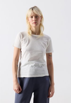 American Vintage GAMIPY - Základné tričko - blanc