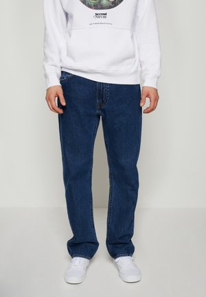 Jeansy Relaxed Fit