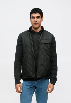 CONTEMPORARY ARIEL - Γιλέκο - black