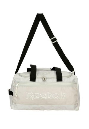 Reebok ARLO TRAVEL  UNISEX  - Bolsa de deporte - beige