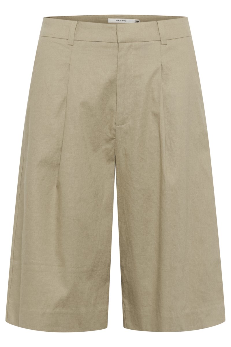 Gestuz Shorts kaki Gestuz Shorts kaki