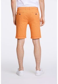 Lindbergh SUPERFLEX - Shorts - burnt orange