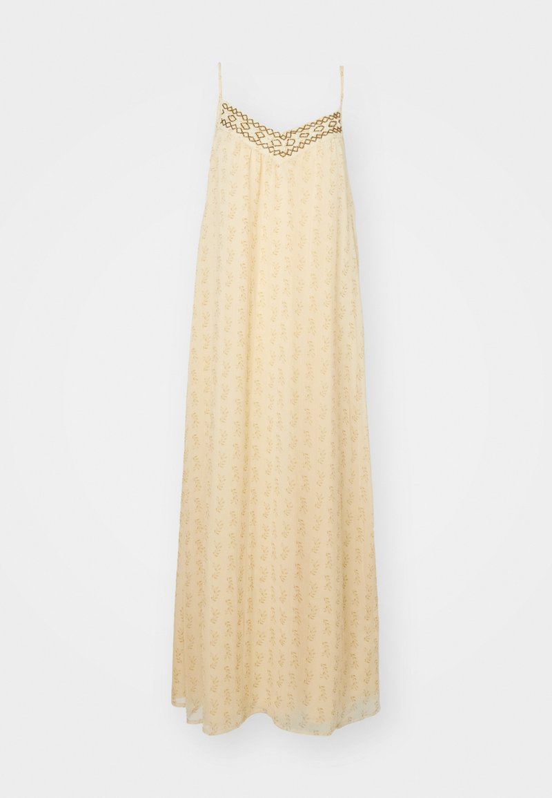 Pepe Jeans Jurk lichtgeel