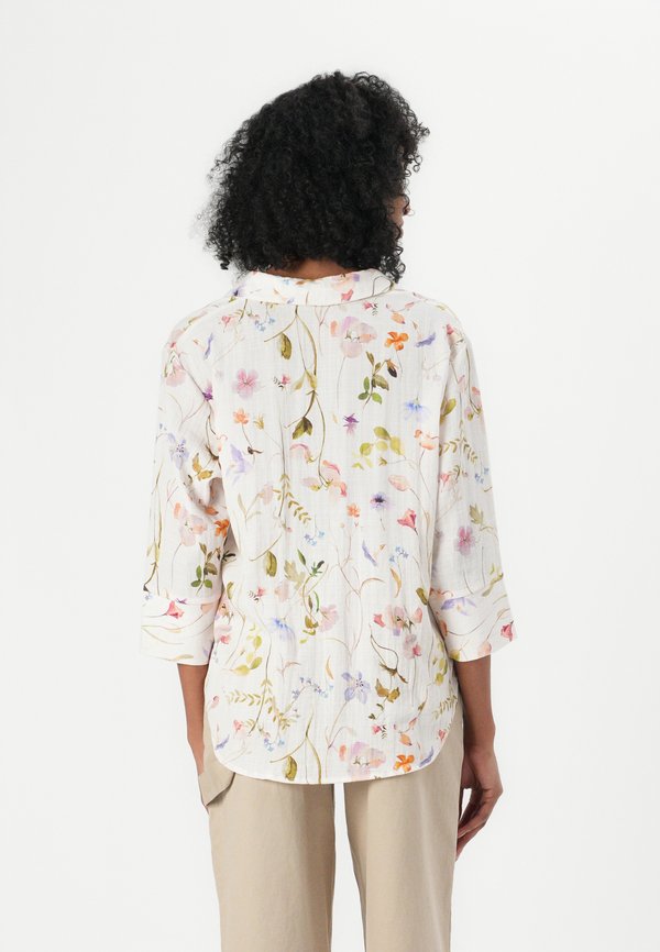 JDYVIOLA 3/4 SHIRT - Button-down blouse - pristine3