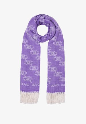 LIU JO STOLA - Sciarpa - viola