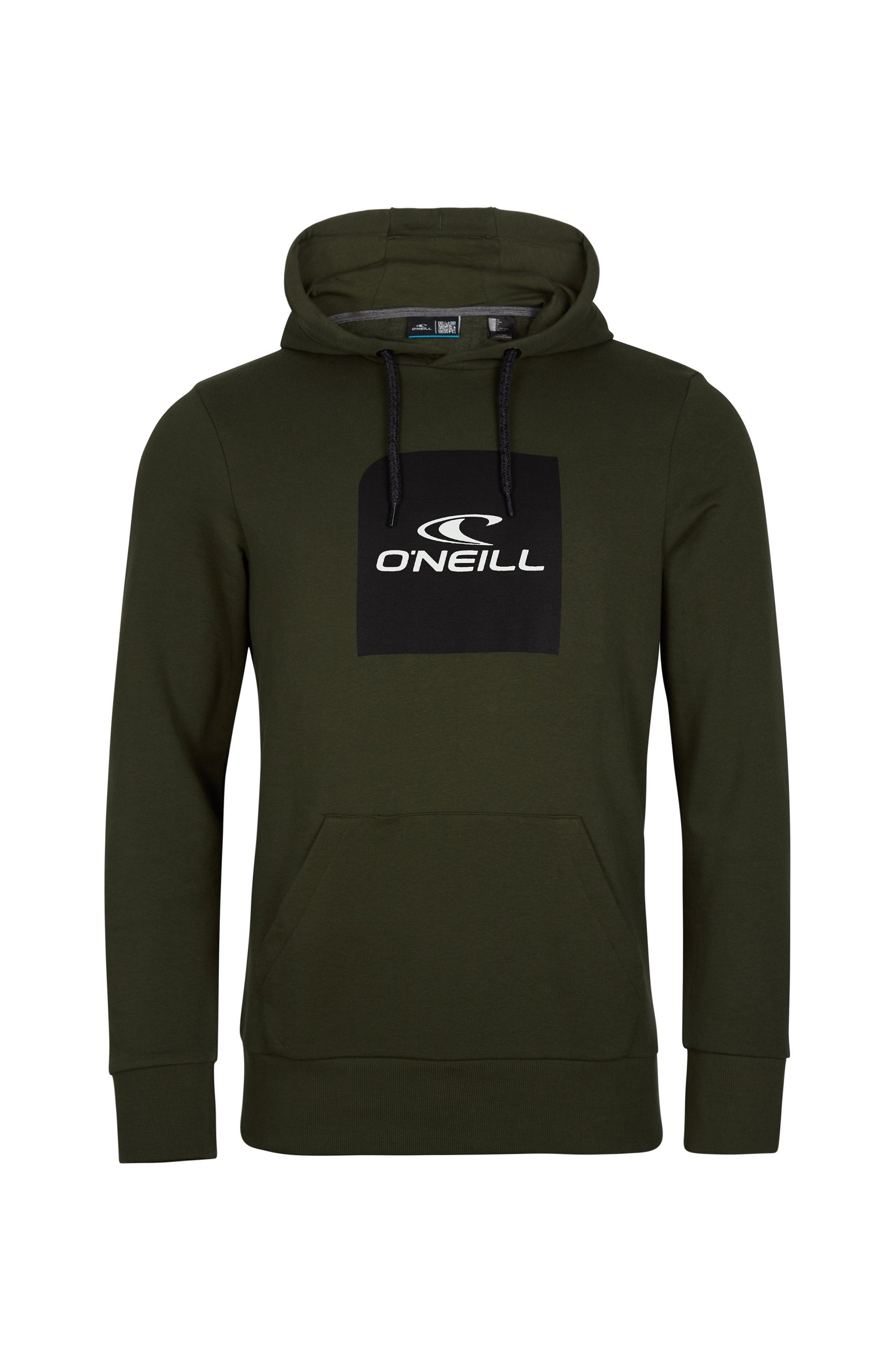 O'Neill Felpa con cappuccio - forest night/verde scuro - Zalando.it