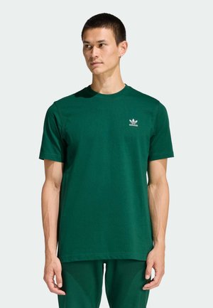 TREFOIL TEE - Základné tričko - collegiate green