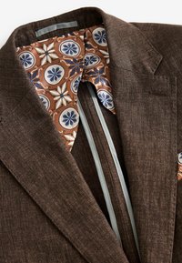 Next REGULAR FIT - Anzugsakko - brown