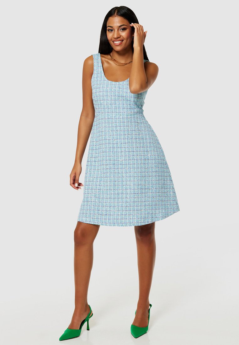 Closet Jurk blauw
