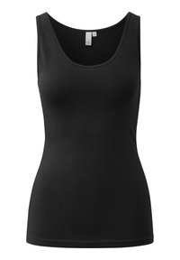 Unausgewählt, schwarz