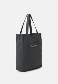 Samsøe Samsøe LUCA UNISEX - Bolso shopping - volcanic ash