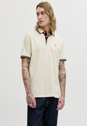 Jack & Jones, JJEPAULOS - Polo - antique white