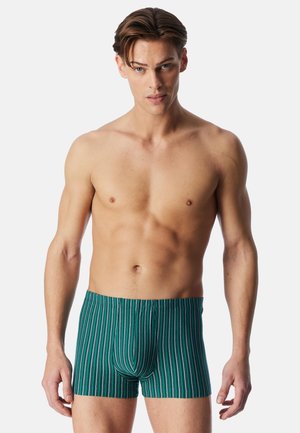 Schiesser, SCHIESSER 9 PACK - Boxershort - blau   grün