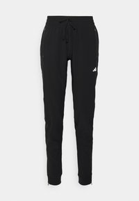 adidas Performance FAST PANT - Träningsbyxor - black