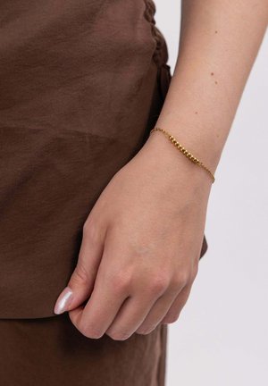 PURELEI, PURELEI ARMBAND ANXIETY - Bracelet - gold-coloured