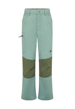 TAISS SO - Pantaloni outdoor - willow-marsh