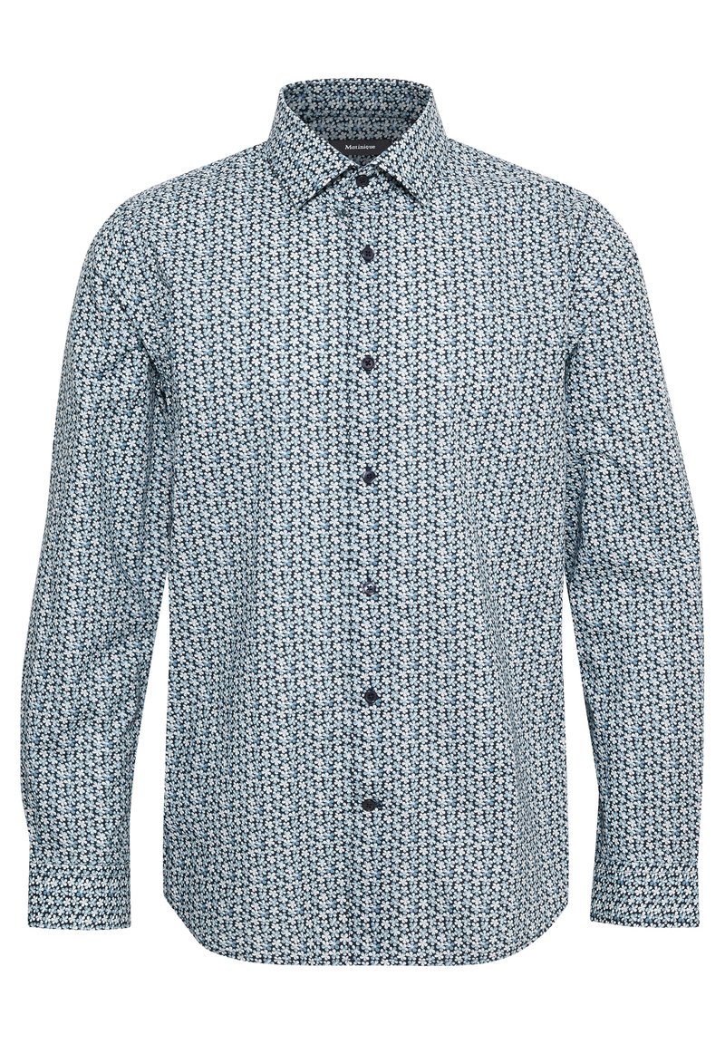 Matinique Overhemd blauw