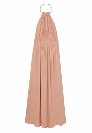 Robe longue - pink