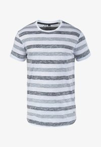 Unselected, dark grey