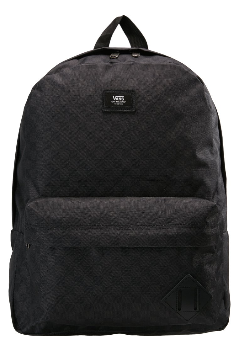 Vans OLD SKOOL BACKPACK Ryggsekk blacksvart Zalando.no Lyle & Scott FLANNEL Skjorte true blacksvart Zalando.no