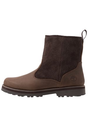 Timberland, COURMA LINED BOOT - Veterboots - dark brown