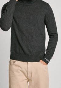 Pepe Jeans Stickad tröja - dark grey