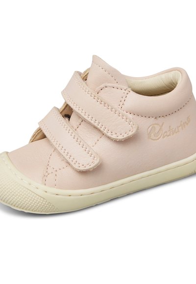 Naturino Gabby VL – Scarpine Primi Passi In Nappa Morbida, Suola In Gomma E Chiusura Velcro, Per Bambini E Ragazzi - 2