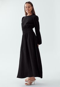 THE FATED ELEA  - Maxi šaty - black