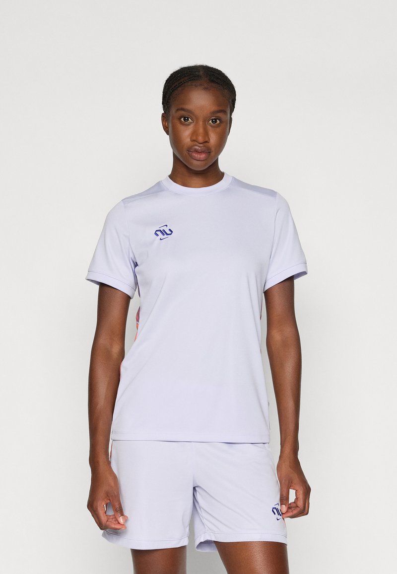 Nike Performance TOP - Sportovní tričko - oxygen purple/dark concord