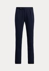 DOUBLE KNIT SUIT TROUSER - Trousers - aviator navy