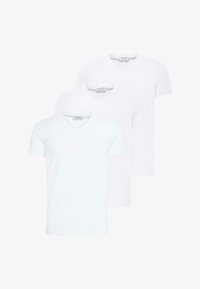 Sélectionné, bright white