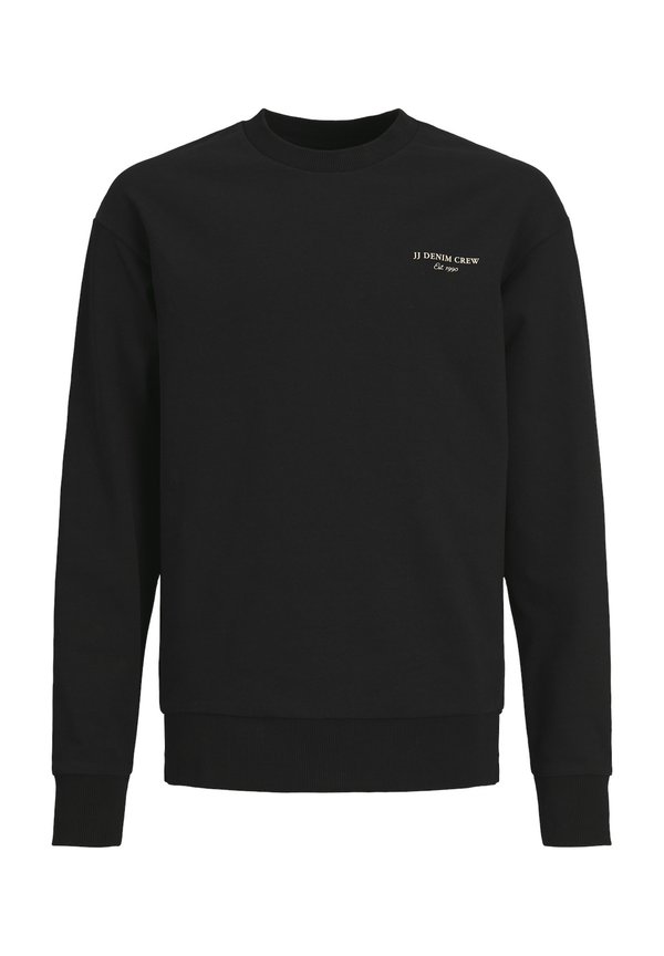 JEFF - Sweatshirt - schwarz