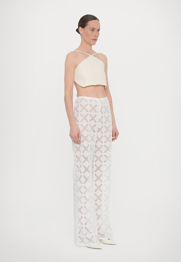 KAIA TROUSER - Trousers4