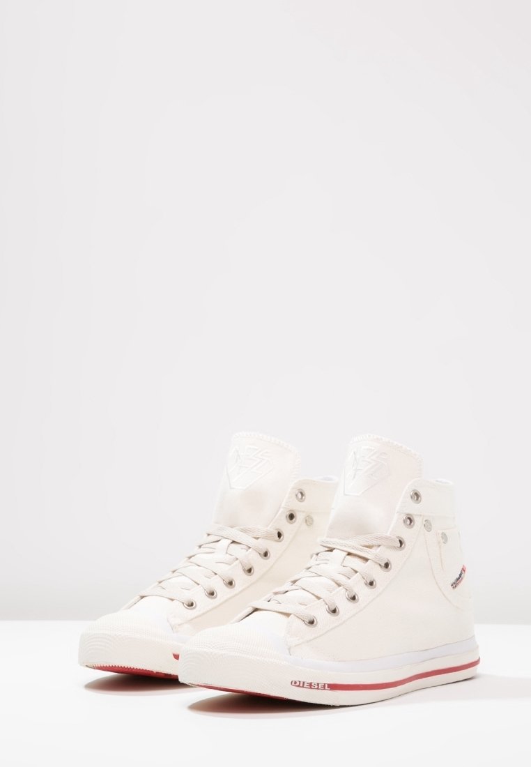 Diesel Sneakers alte white/bianco (Second hand)
