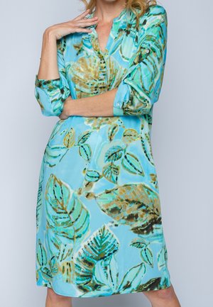 Freizeitkleid - green