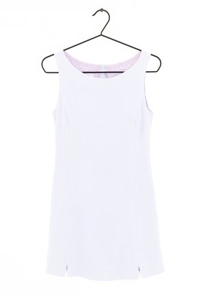 Alberta Ferretti Freizeitkleid - purple