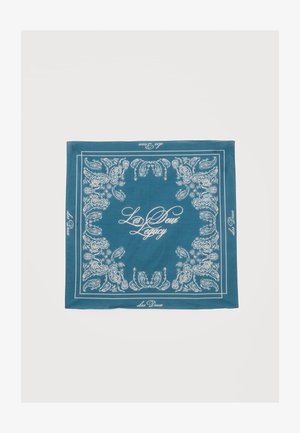 Les Deux, LEGACY NECKERCHIEF - Tørklæde / Halstørklæder - turquoise
