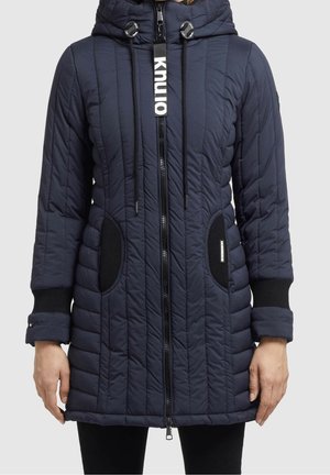 Manteau d'hiver - dark blue