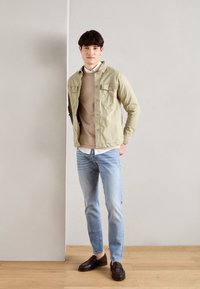 Scotch & Soda RALSTON - Slim fit jeans - freshen up dark